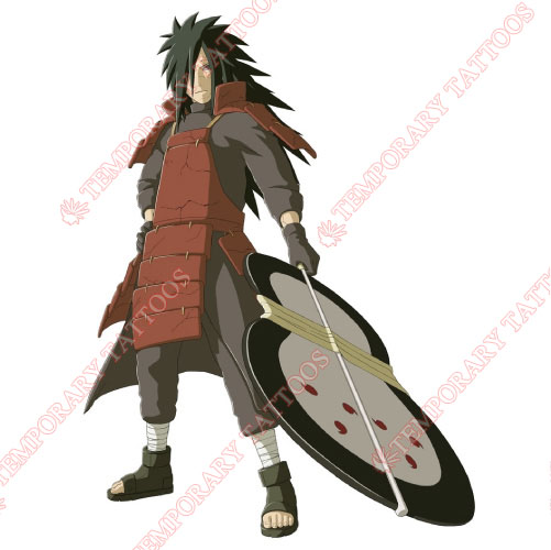 NARUTO Customize Temporary Tattoos Stickers NO.530